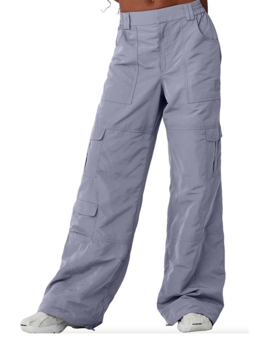 ⭐️ALO Yoga High-Waist Ski-Moto Puffer Pant size M⭐️